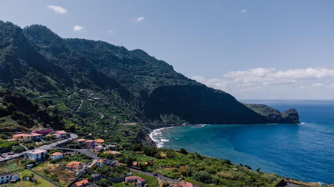 Guestready - Hikers Haven Hotel São Roque do Faial Kültér fotó