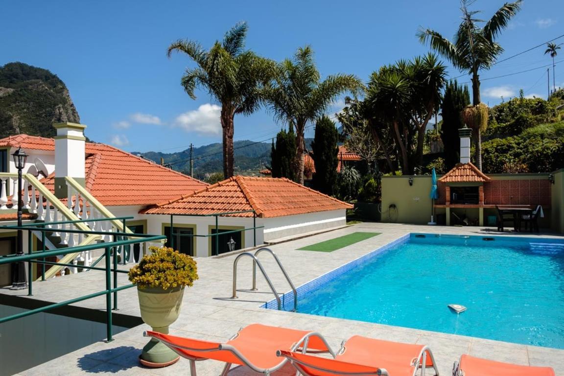 Guestready - Hikers Haven Hotel São Roque do Faial Kültér fotó