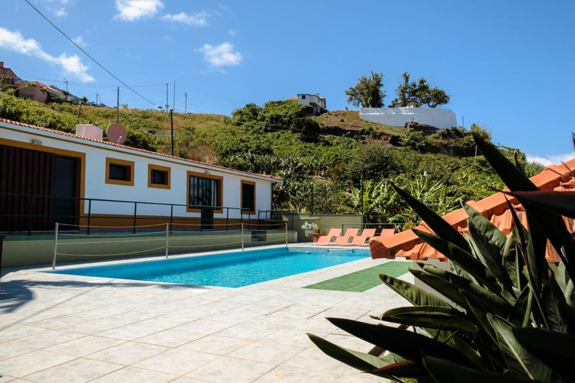 Guestready - Hikers Haven Hotel São Roque do Faial Kültér fotó