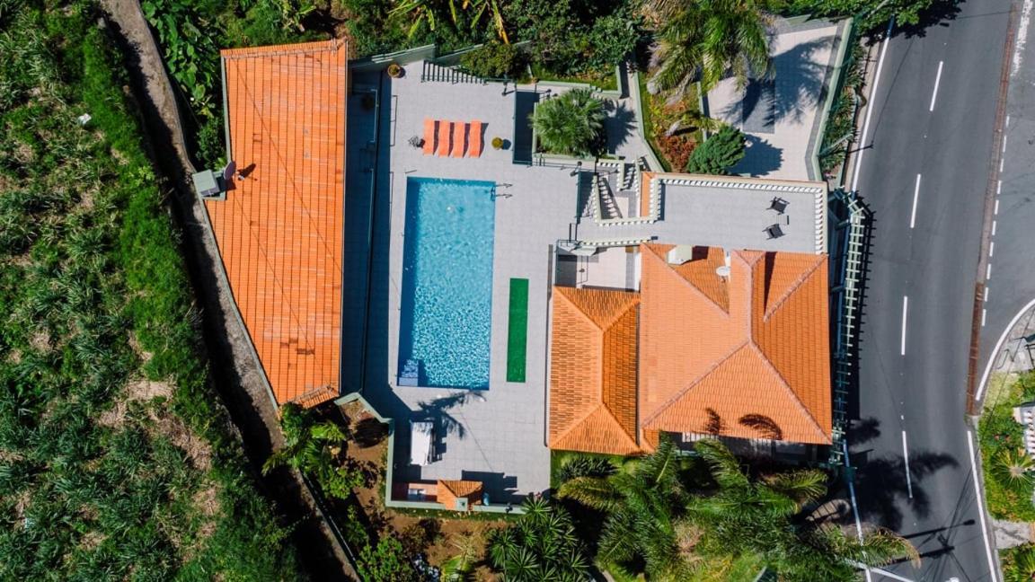 Guestready - Hikers Haven Hotel São Roque do Faial Kültér fotó